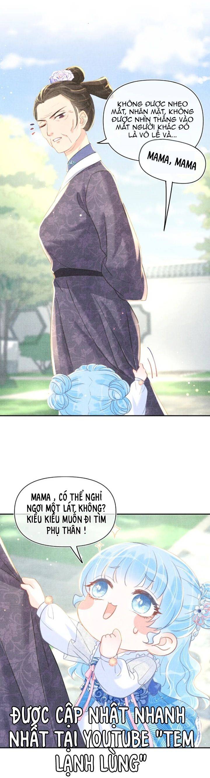 Con Gái Cưng Của Ta Là Mỹ Nhân Ngư - Chap 9