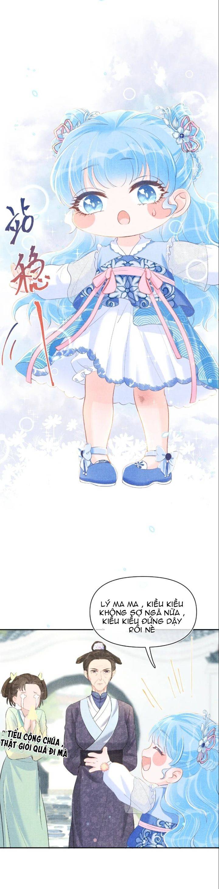 Con Gái Cưng Của Ta Là Mỹ Nhân Ngư - Chap 9