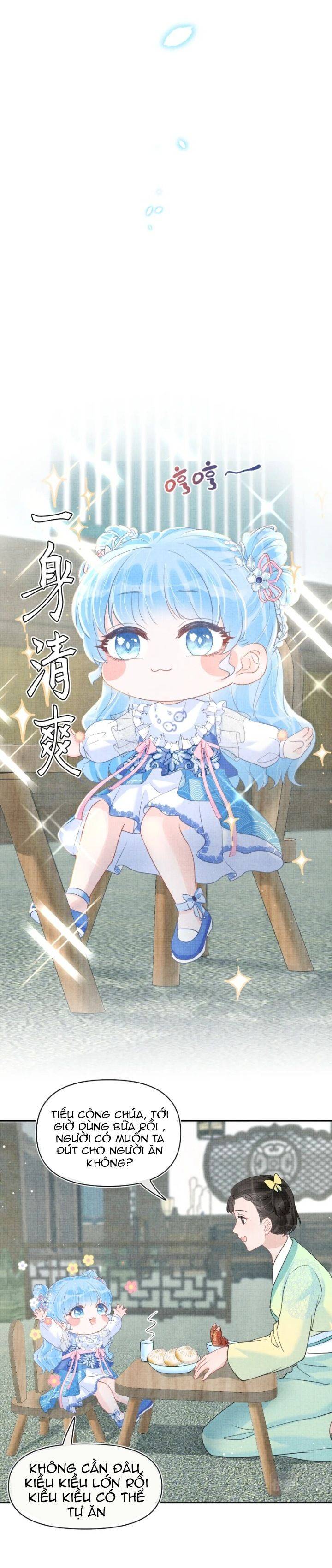 Con Gái Cưng Của Ta Là Mỹ Nhân Ngư - Chap 9