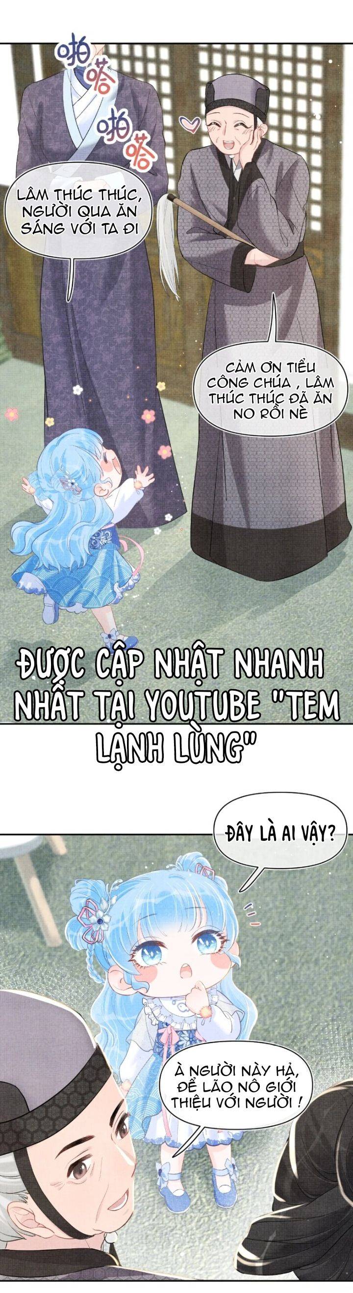 Con Gái Cưng Của Ta Là Mỹ Nhân Ngư - Chap 9