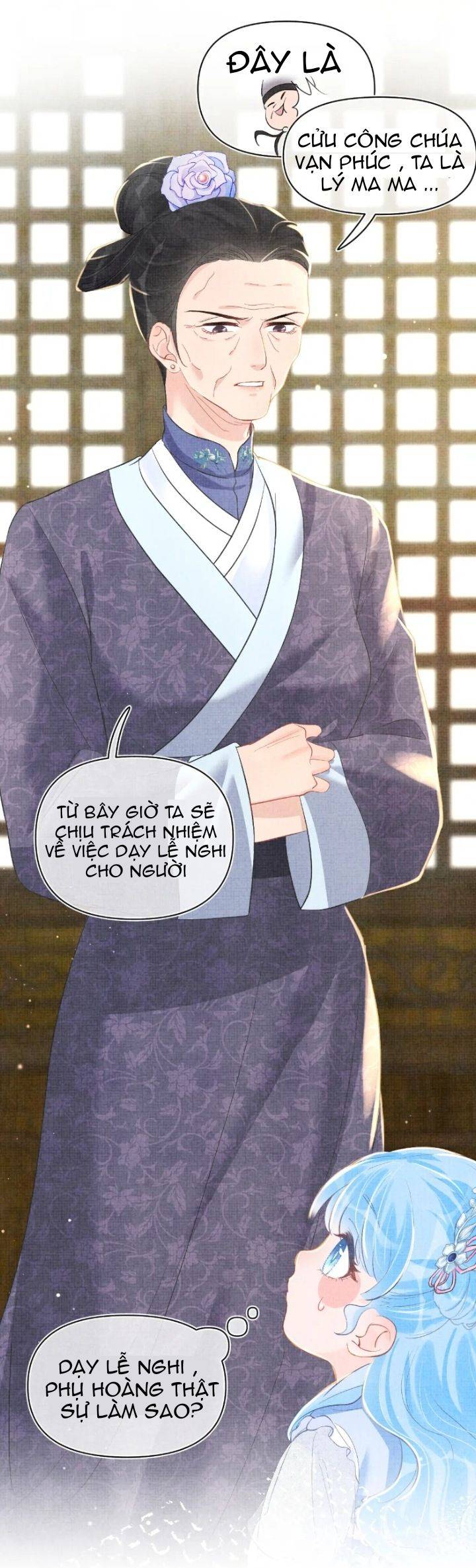 Con Gái Cưng Của Ta Là Mỹ Nhân Ngư - Chap 9