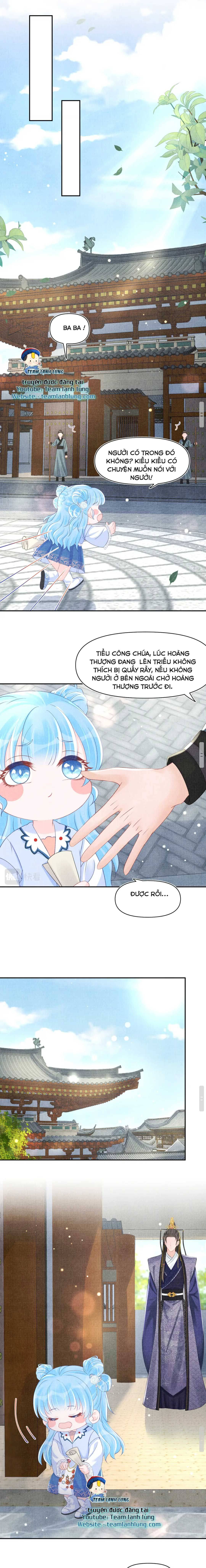 Con Gái Cưng Của Ta Là Mỹ Nhân Ngư - Chap 90