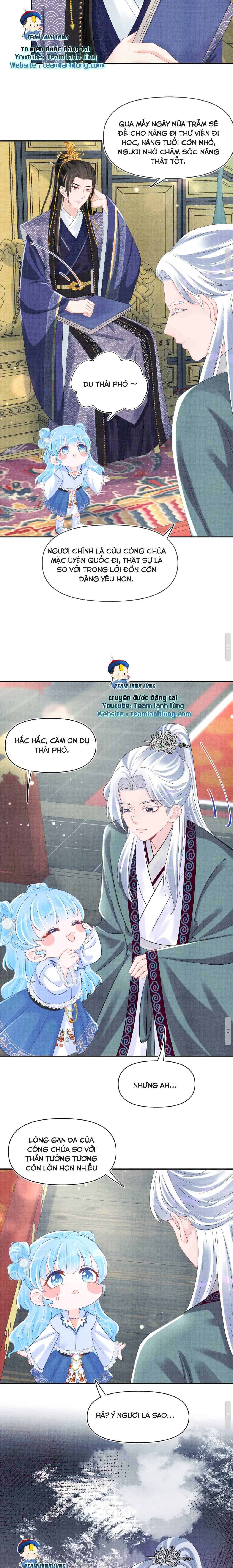 Con Gái Cưng Của Ta Là Mỹ Nhân Ngư - Chap 90