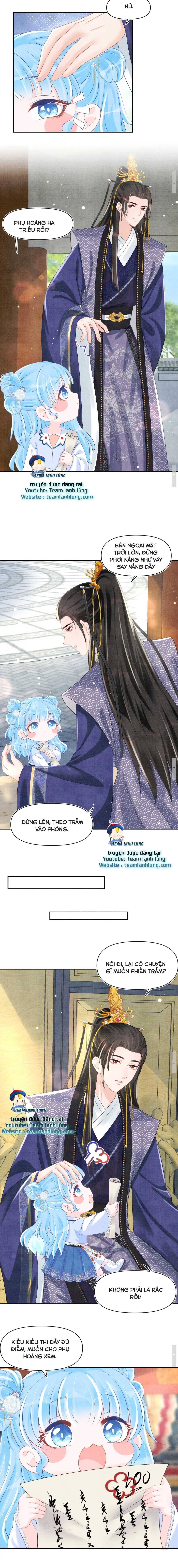 Con Gái Cưng Của Ta Là Mỹ Nhân Ngư - Chap 90