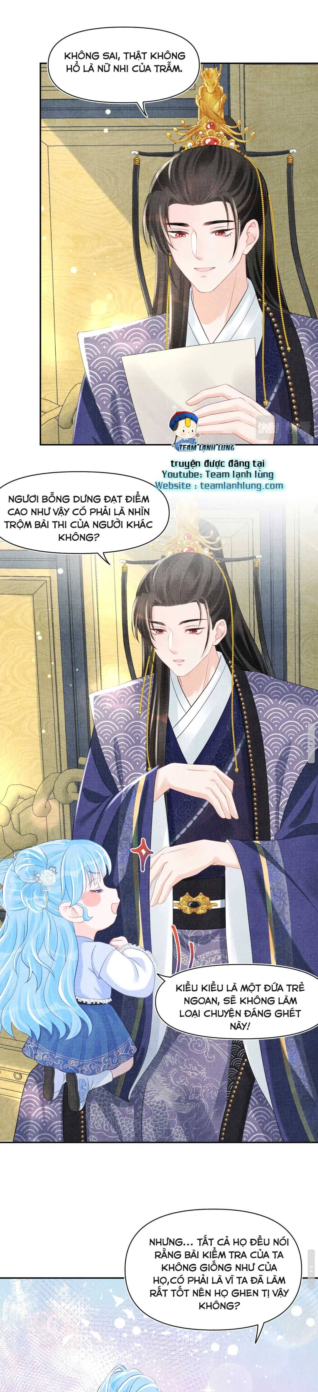 Con Gái Cưng Của Ta Là Mỹ Nhân Ngư - Chap 90