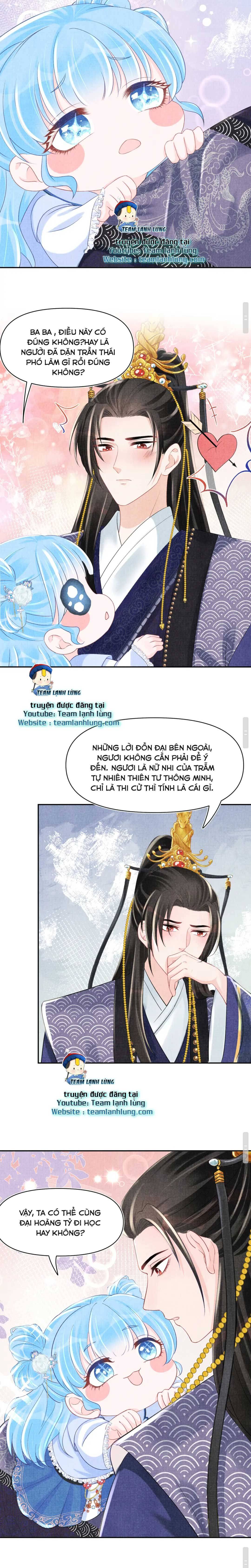 Con Gái Cưng Của Ta Là Mỹ Nhân Ngư - Chap 90