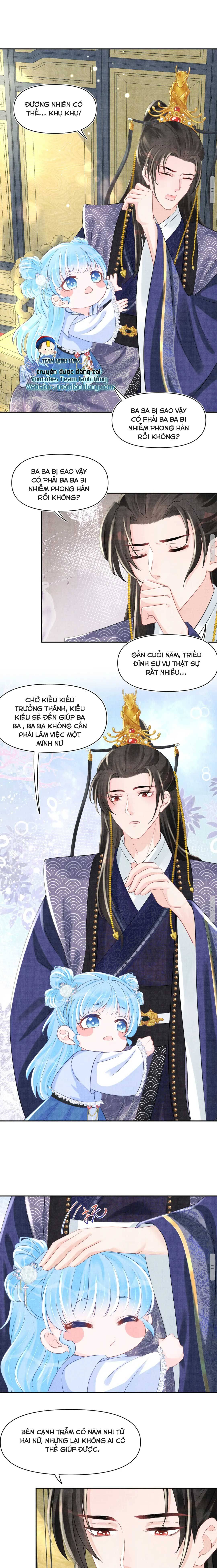 Con Gái Cưng Của Ta Là Mỹ Nhân Ngư - Chap 90