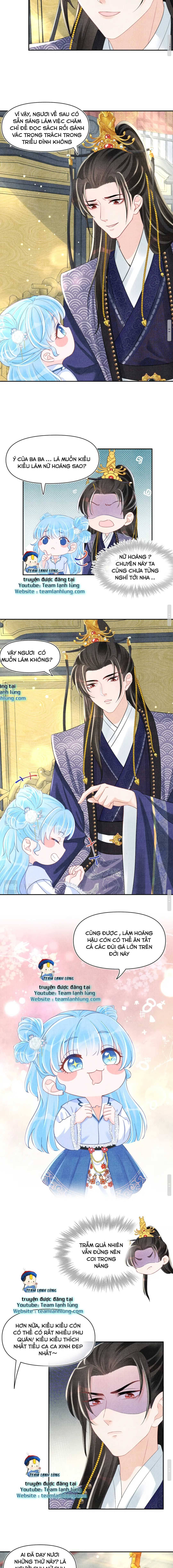 Con Gái Cưng Của Ta Là Mỹ Nhân Ngư - Chap 90