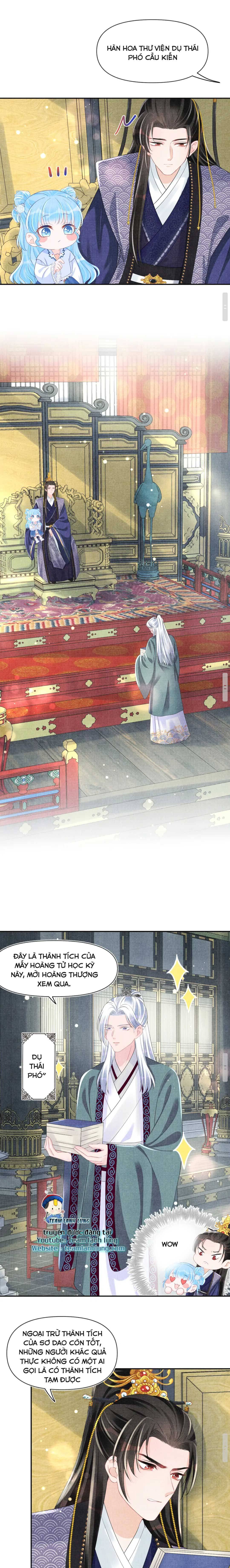 Con Gái Cưng Của Ta Là Mỹ Nhân Ngư - Chap 90