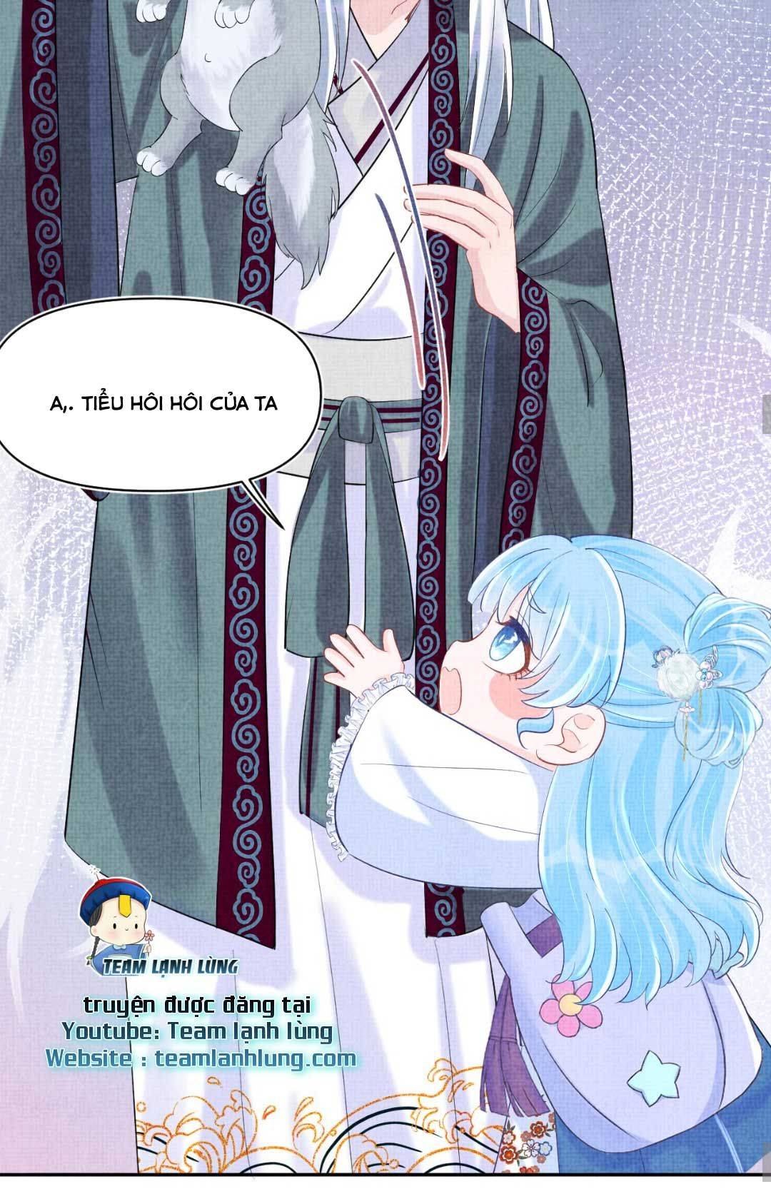 Con Gái Cưng Của Ta Là Mỹ Nhân Ngư - Chap 91