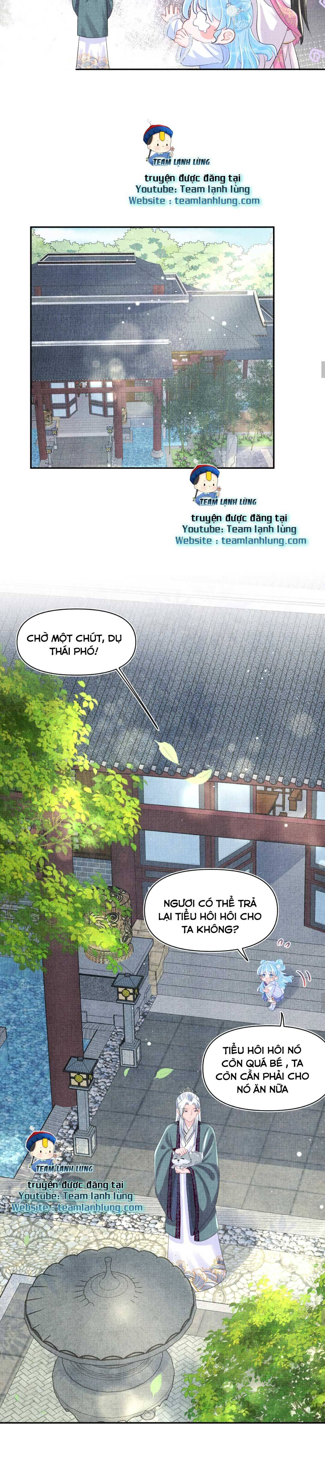 Con Gái Cưng Của Ta Là Mỹ Nhân Ngư - Chap 91