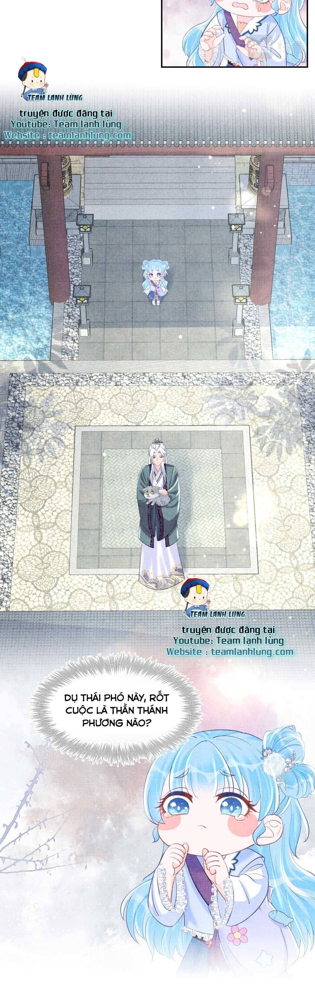 Con Gái Cưng Của Ta Là Mỹ Nhân Ngư - Chap 91