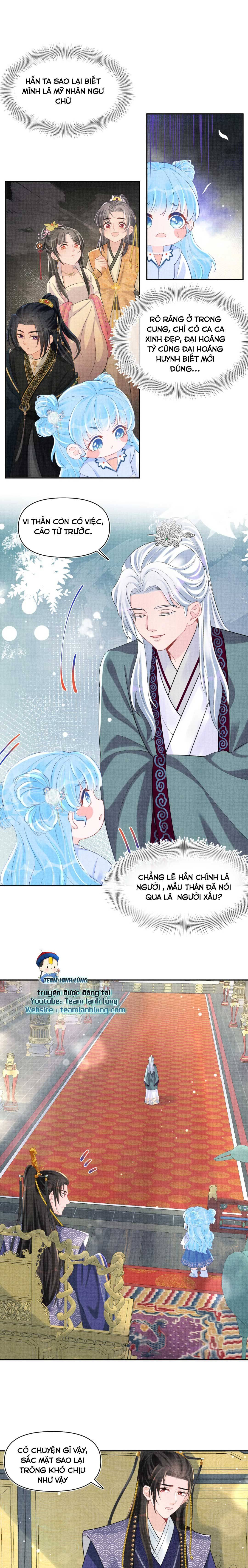 Con Gái Cưng Của Ta Là Mỹ Nhân Ngư - Chap 91