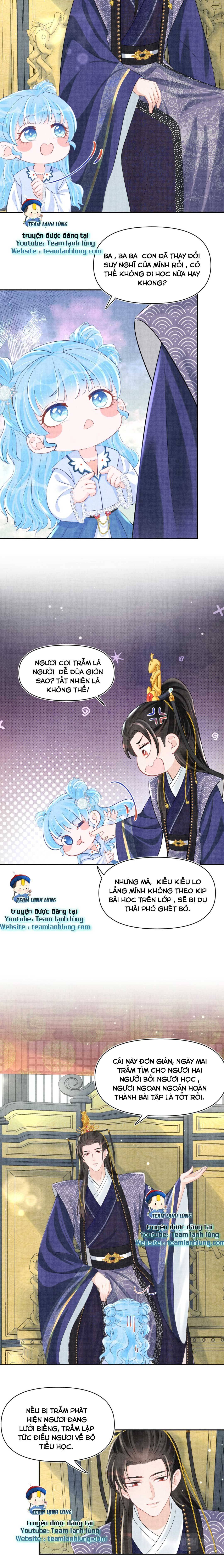 Con Gái Cưng Của Ta Là Mỹ Nhân Ngư - Chap 91