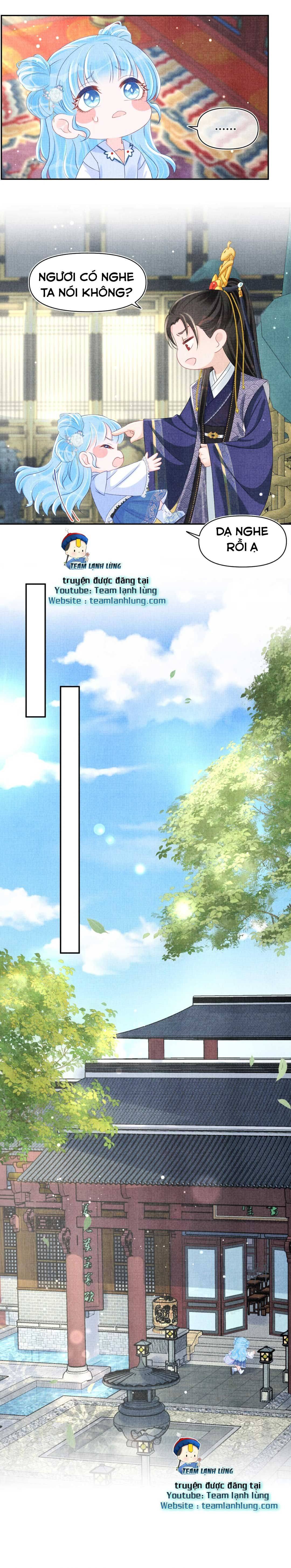 Con Gái Cưng Của Ta Là Mỹ Nhân Ngư - Chap 91