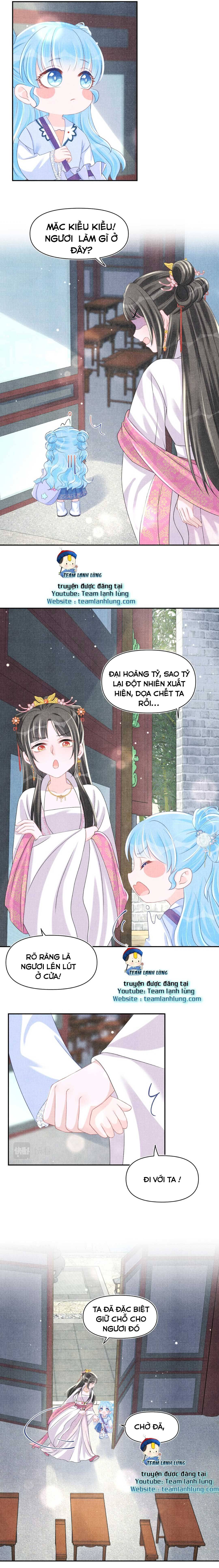 Con Gái Cưng Của Ta Là Mỹ Nhân Ngư - Chap 91