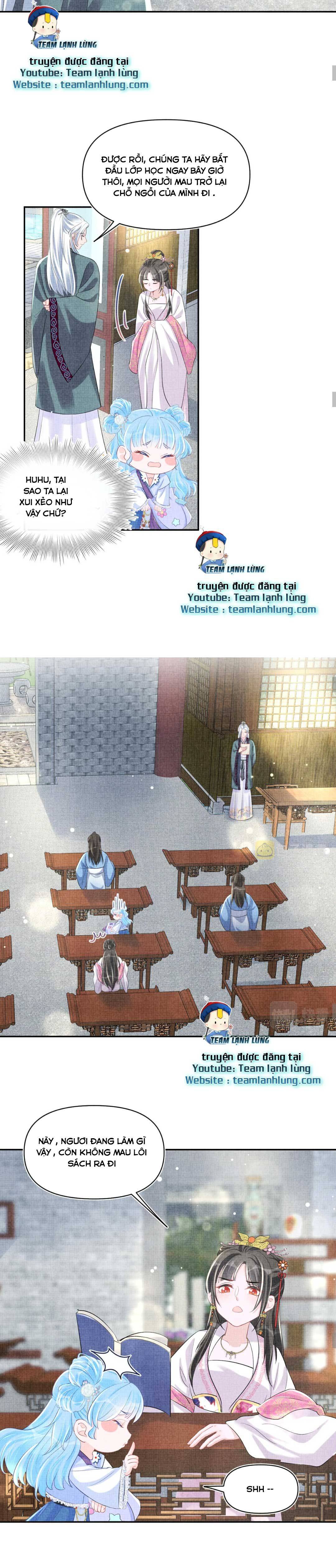 Con Gái Cưng Của Ta Là Mỹ Nhân Ngư - Chap 91