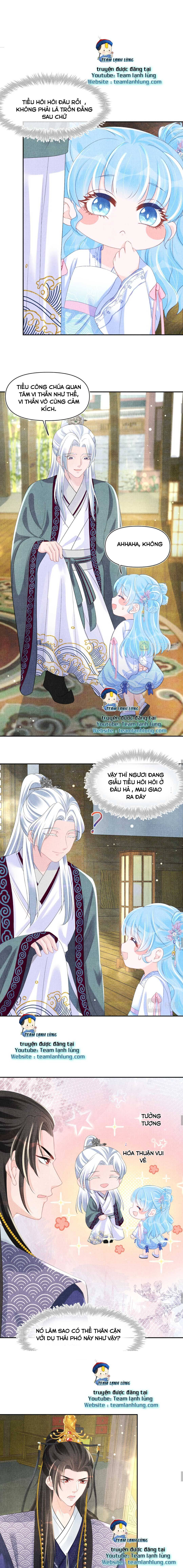 Con Gái Cưng Của Ta Là Mỹ Nhân Ngư - Chap 92