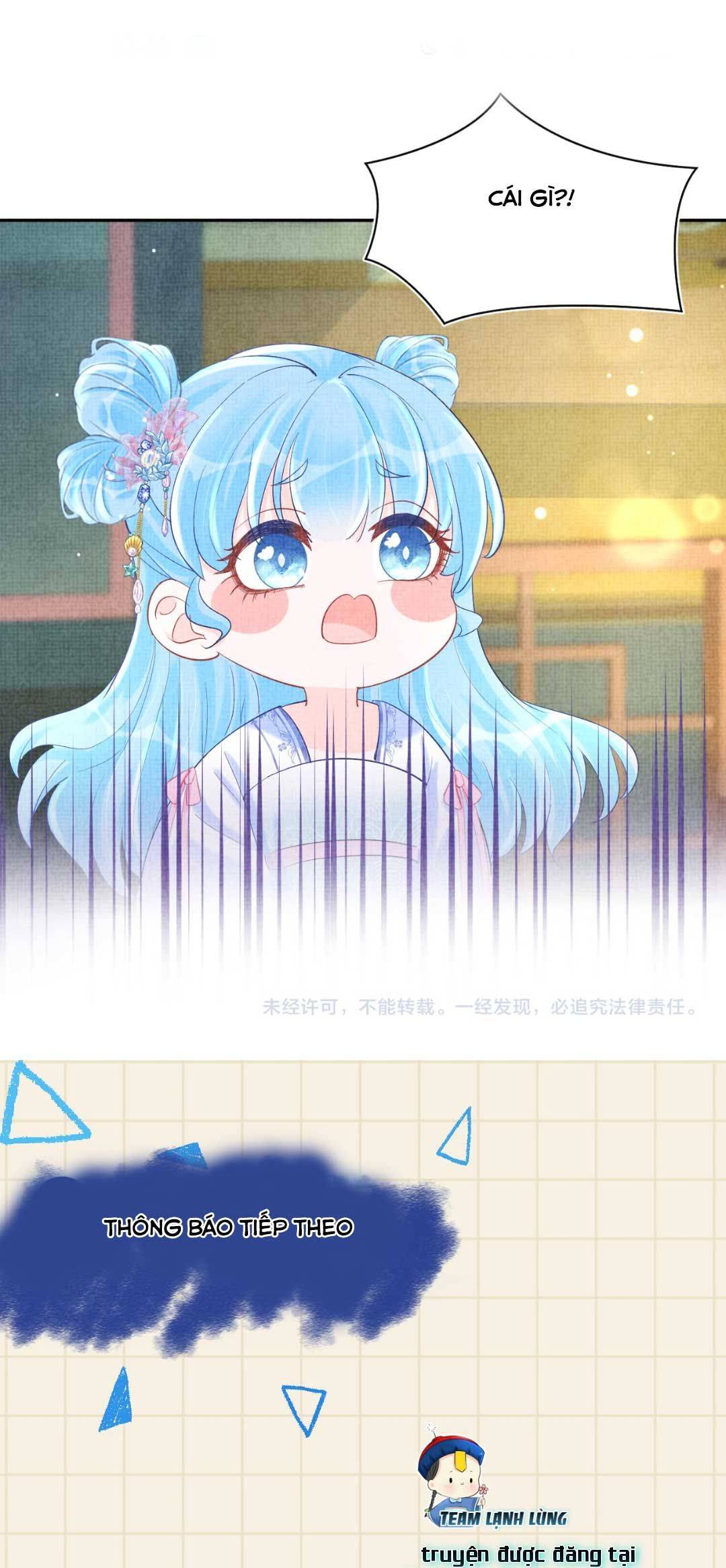 Con Gái Cưng Của Ta Là Mỹ Nhân Ngư - Chap 92