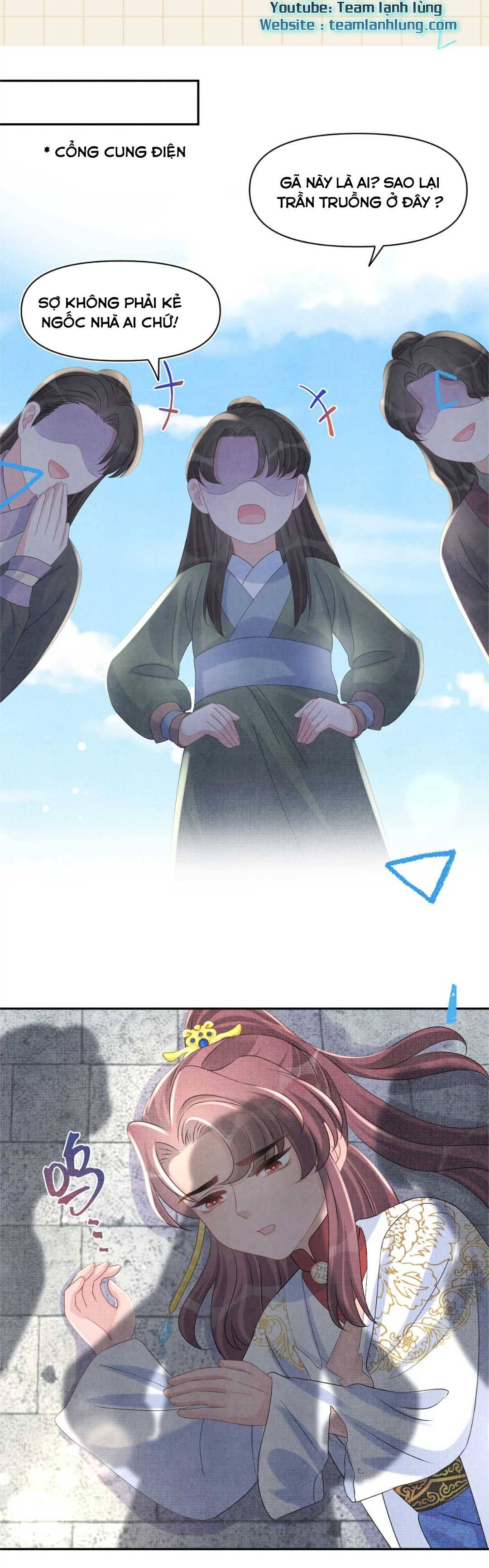 Con Gái Cưng Của Ta Là Mỹ Nhân Ngư - Chap 92