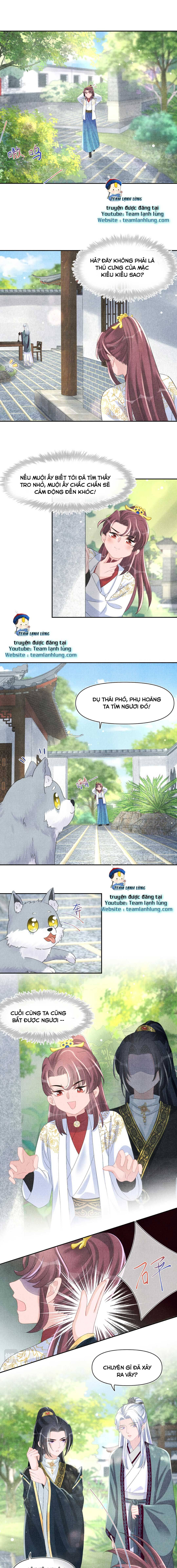 Con Gái Cưng Của Ta Là Mỹ Nhân Ngư - Chap 92