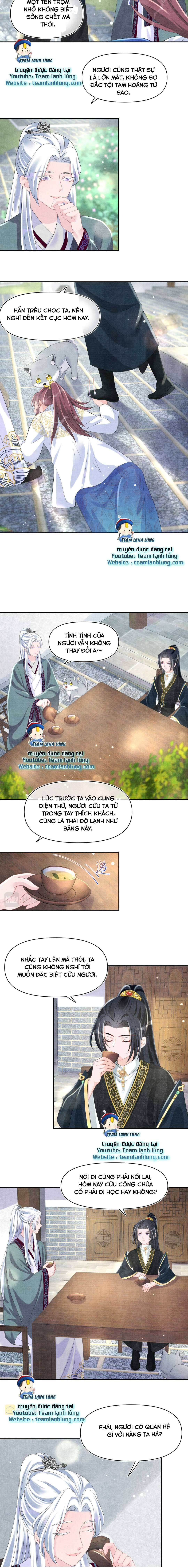 Con Gái Cưng Của Ta Là Mỹ Nhân Ngư - Chap 92