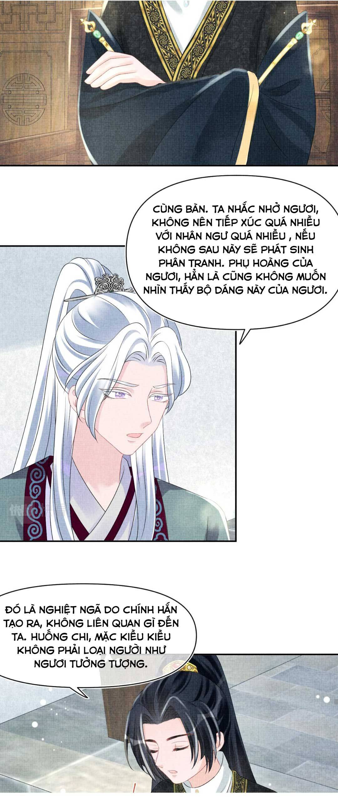 Con Gái Cưng Của Ta Là Mỹ Nhân Ngư - Chap 92