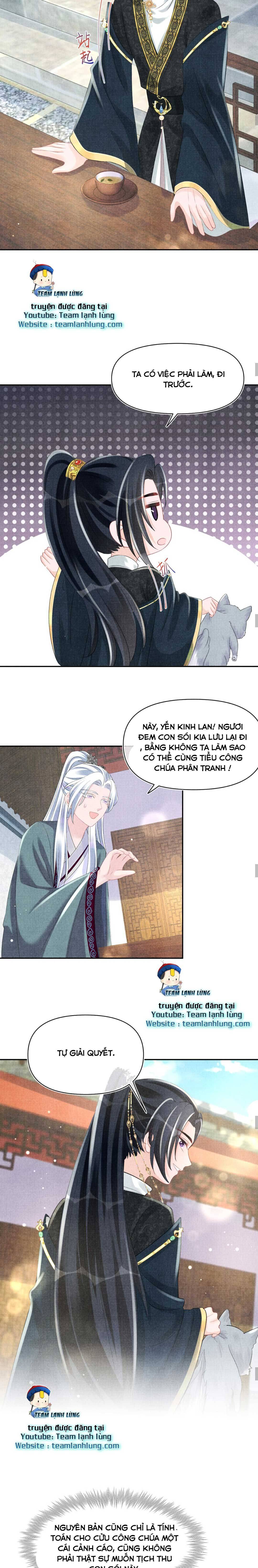 Con Gái Cưng Của Ta Là Mỹ Nhân Ngư - Chap 92