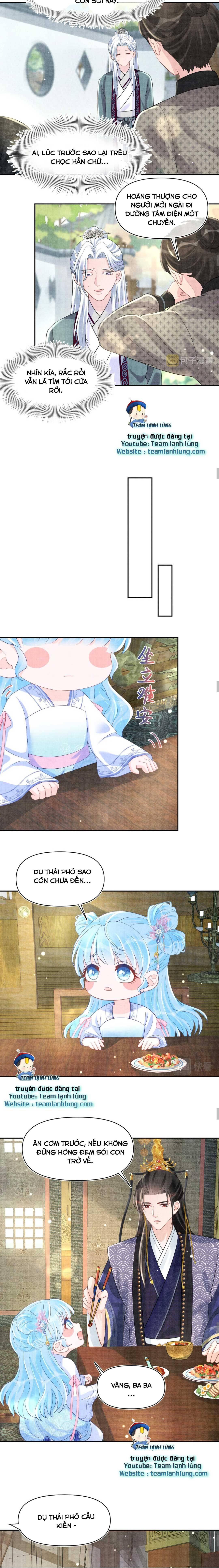 Con Gái Cưng Của Ta Là Mỹ Nhân Ngư - Chap 92