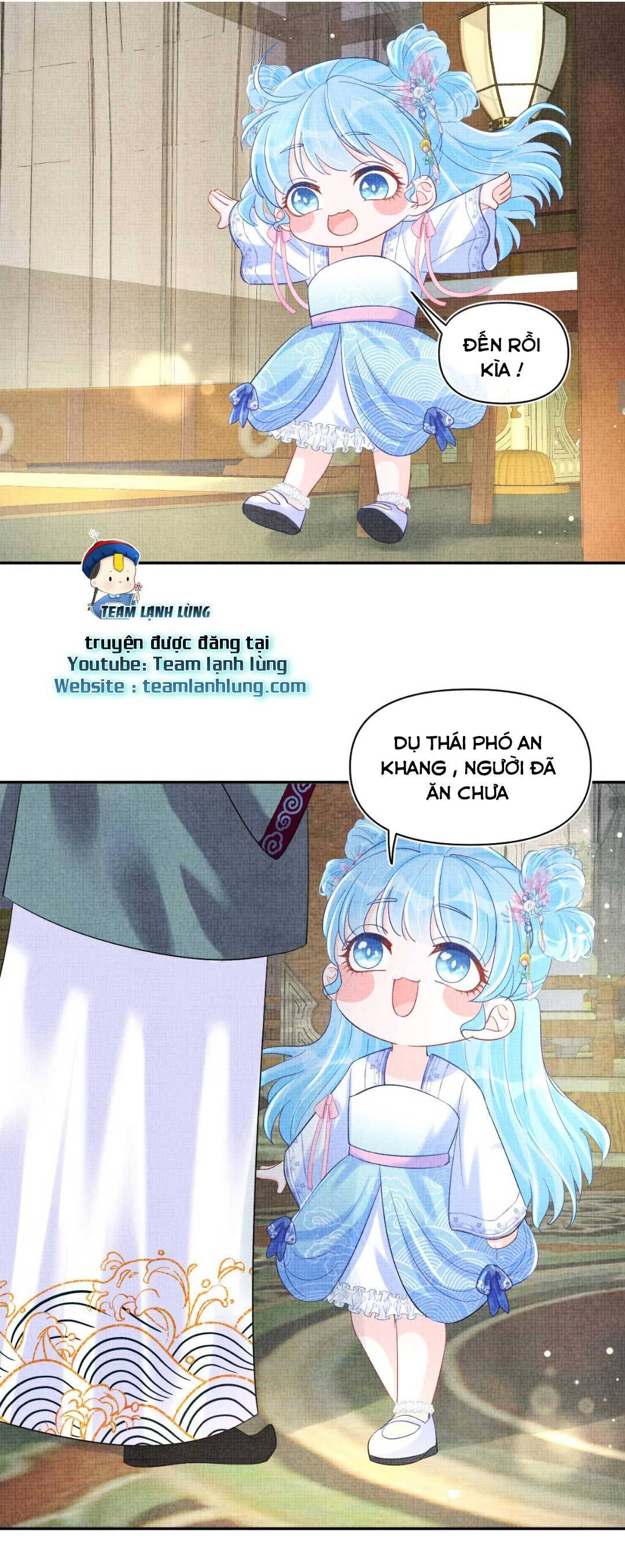 Con Gái Cưng Của Ta Là Mỹ Nhân Ngư - Chap 92