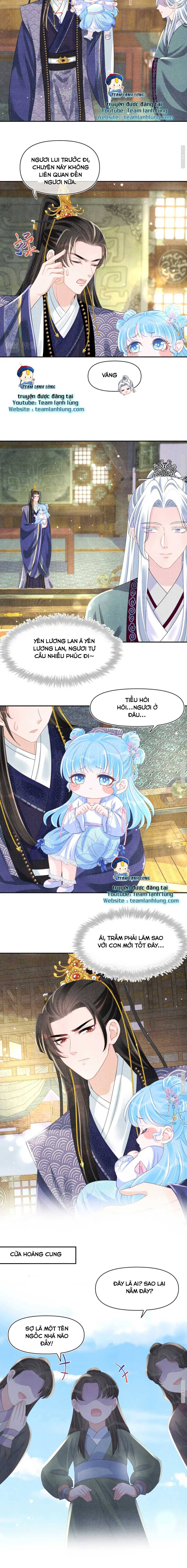 Con Gái Cưng Của Ta Là Mỹ Nhân Ngư - Chap 93
