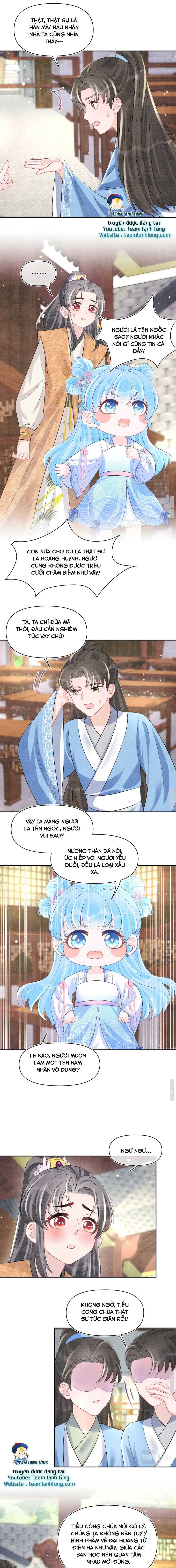 Con Gái Cưng Của Ta Là Mỹ Nhân Ngư - Chap 93