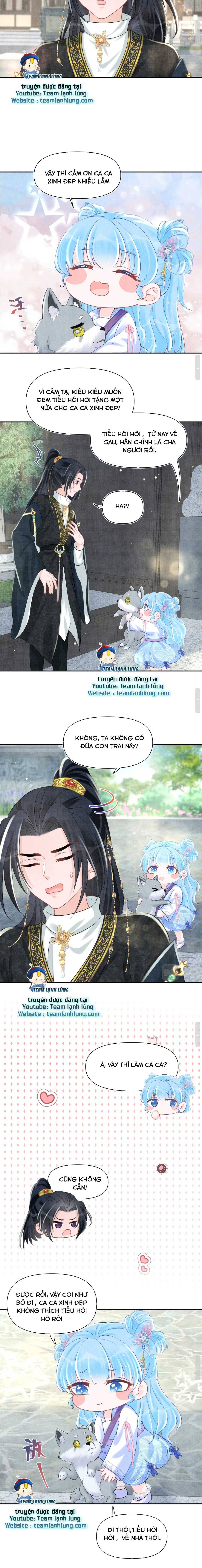 Con Gái Cưng Của Ta Là Mỹ Nhân Ngư - Chap 95