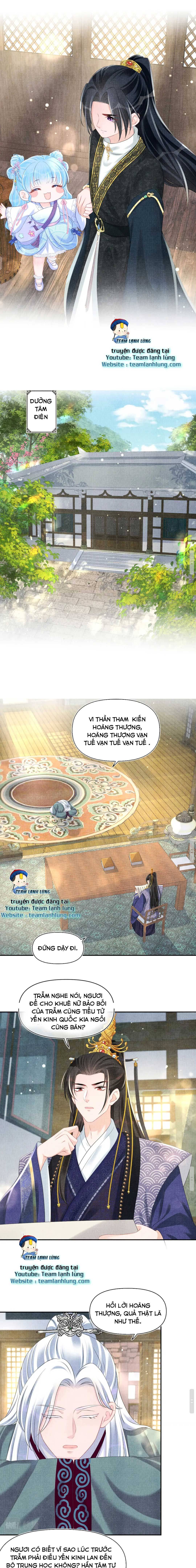 Con Gái Cưng Của Ta Là Mỹ Nhân Ngư - Chap 95