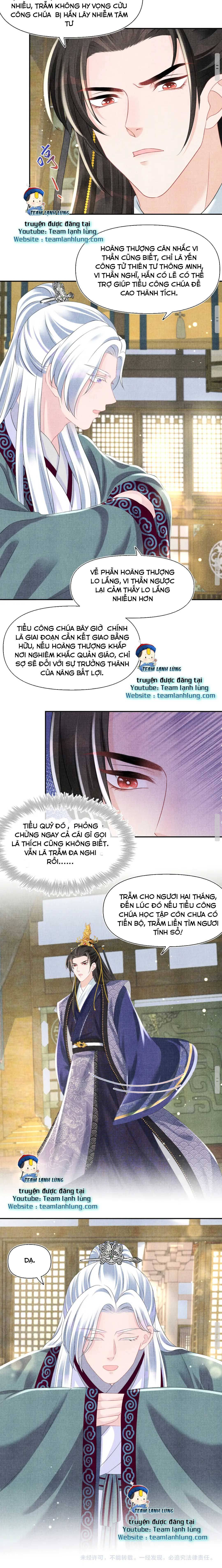 Con Gái Cưng Của Ta Là Mỹ Nhân Ngư - Chap 95