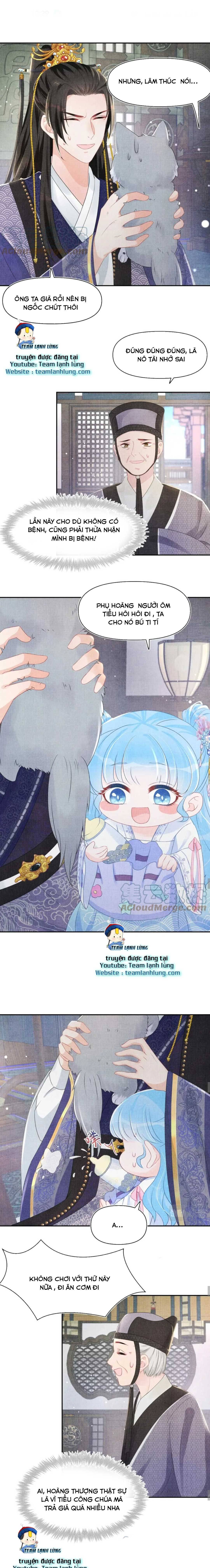 Con Gái Cưng Của Ta Là Mỹ Nhân Ngư - Chap 96