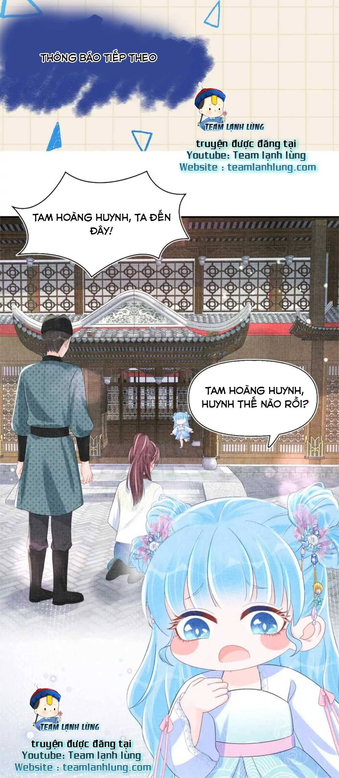 Con Gái Cưng Của Ta Là Mỹ Nhân Ngư - Chap 96