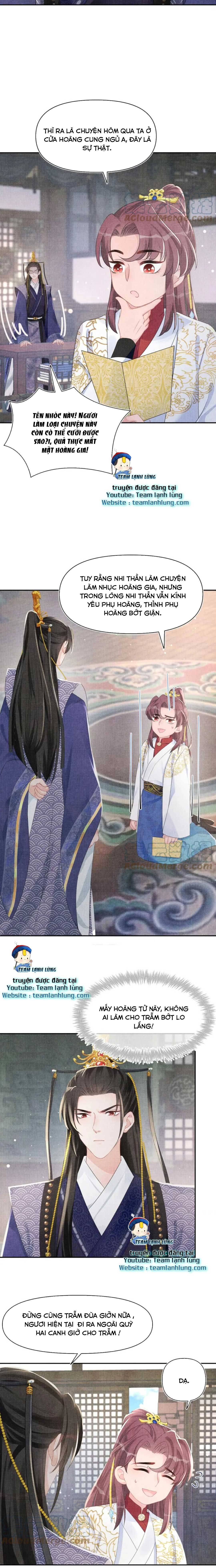 Con Gái Cưng Của Ta Là Mỹ Nhân Ngư - Chap 96