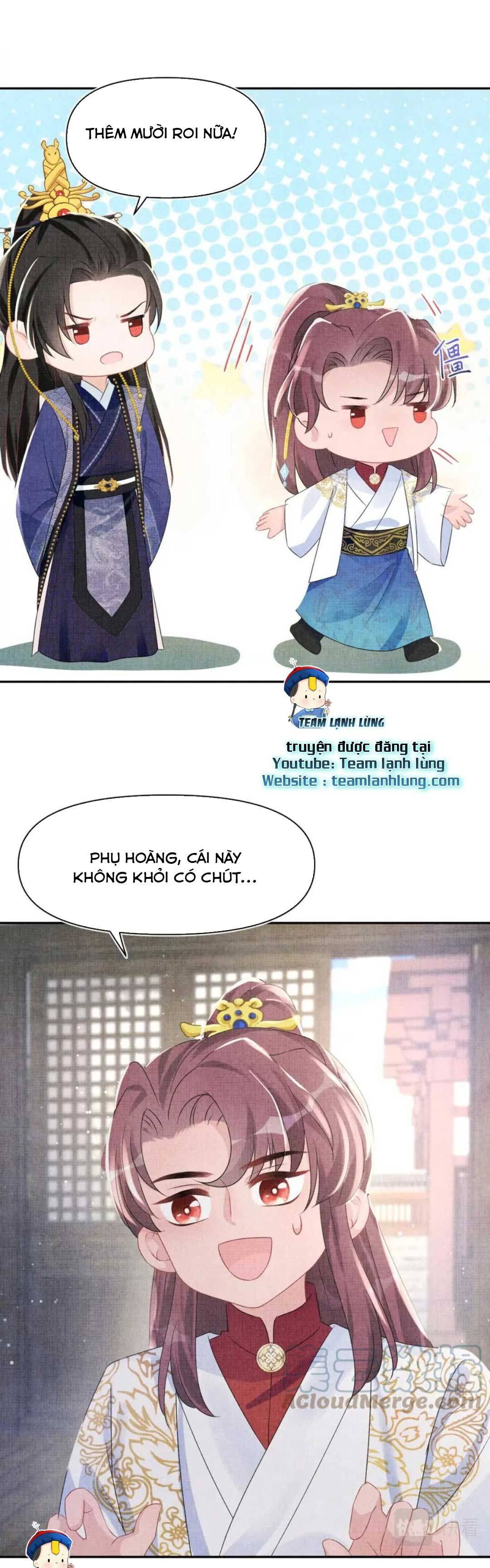Con Gái Cưng Của Ta Là Mỹ Nhân Ngư - Chap 96