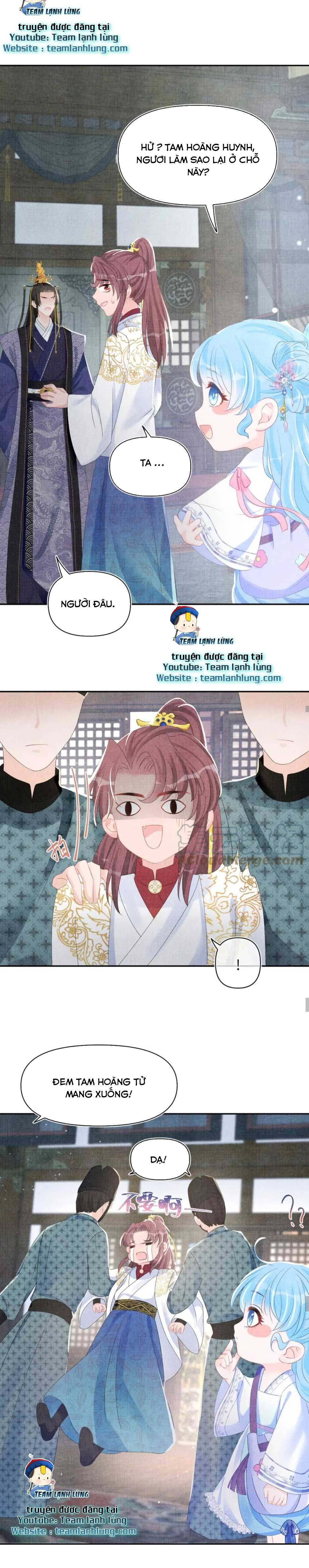 Con Gái Cưng Của Ta Là Mỹ Nhân Ngư - Chap 96