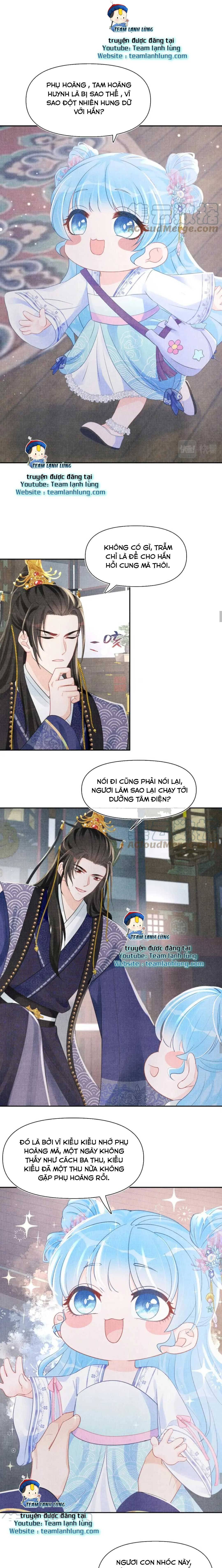 Con Gái Cưng Của Ta Là Mỹ Nhân Ngư - Chap 96