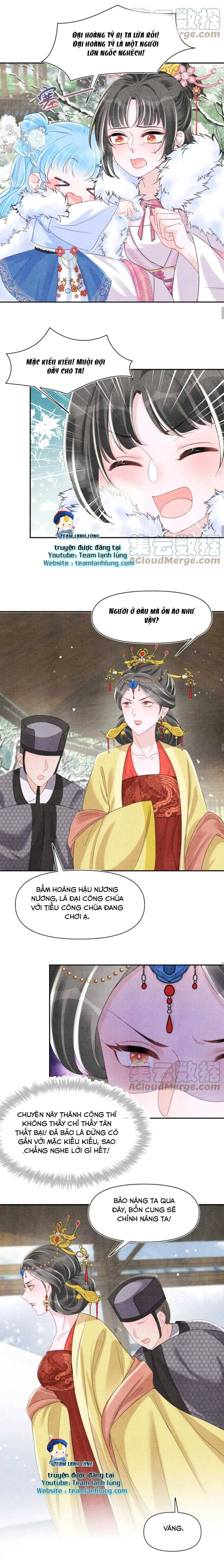 Con Gái Cưng Của Ta Là Mỹ Nhân Ngư - Chap 97