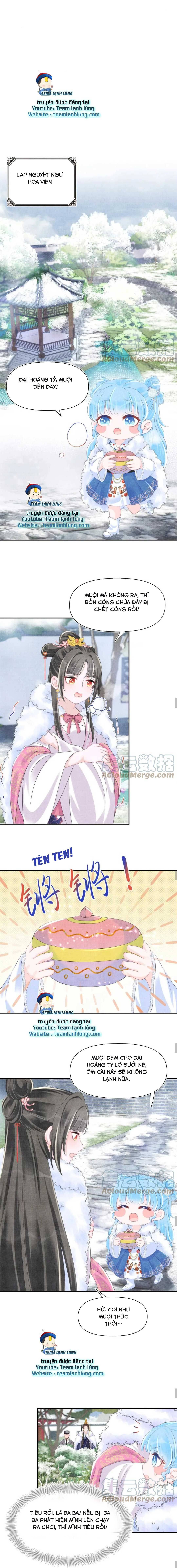 Con Gái Cưng Của Ta Là Mỹ Nhân Ngư - Chap 97