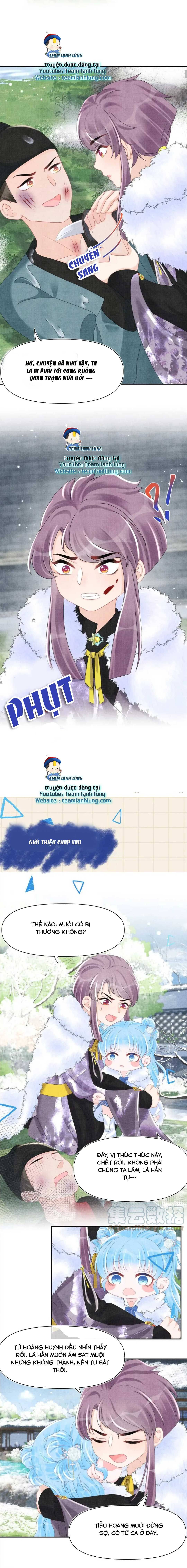 Con Gái Cưng Của Ta Là Mỹ Nhân Ngư - Chap 98