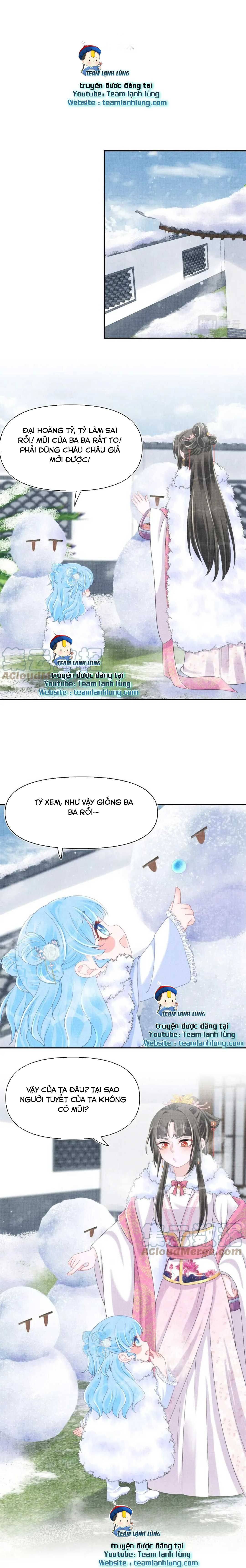 Con Gái Cưng Của Ta Là Mỹ Nhân Ngư - Chap 98