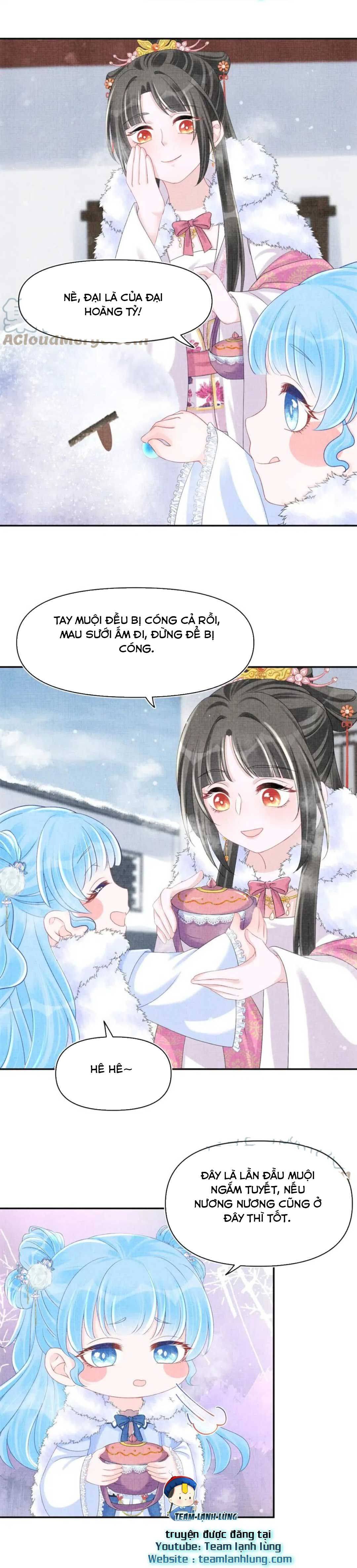 Con Gái Cưng Của Ta Là Mỹ Nhân Ngư - Chap 98