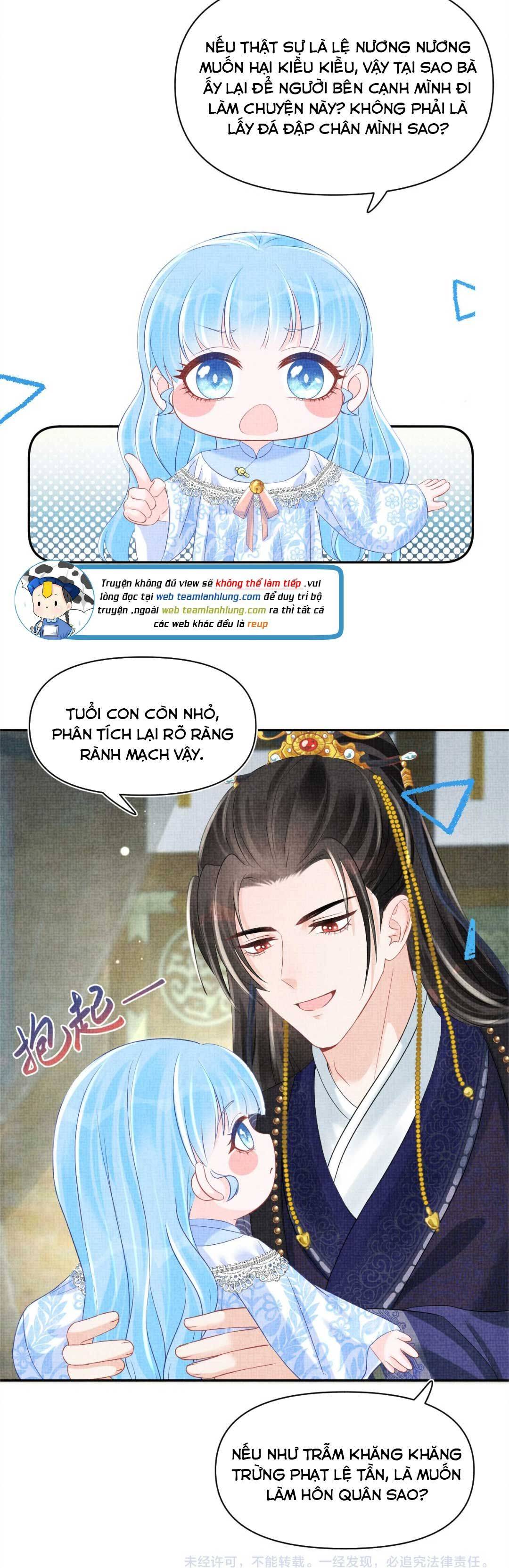 Con Gái Cưng Của Ta Là Mỹ Nhân Ngư - Chap 99
