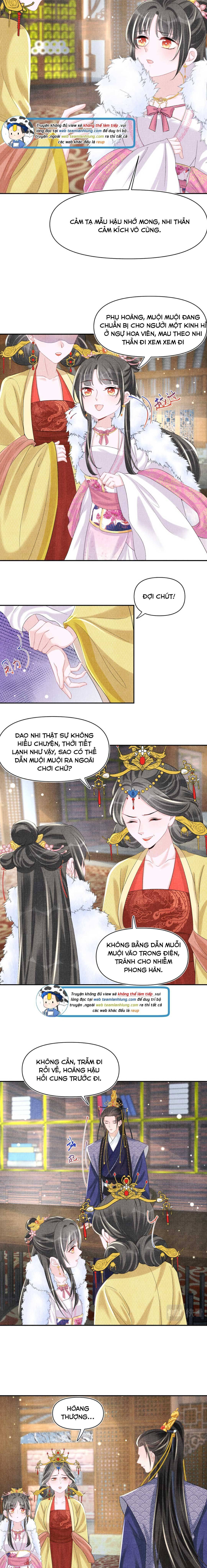 Con Gái Cưng Của Ta Là Mỹ Nhân Ngư - Chap 99