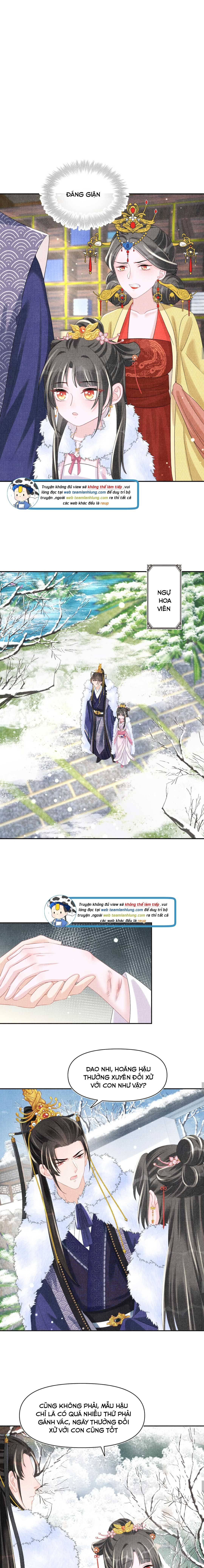 Con Gái Cưng Của Ta Là Mỹ Nhân Ngư - Chap 99