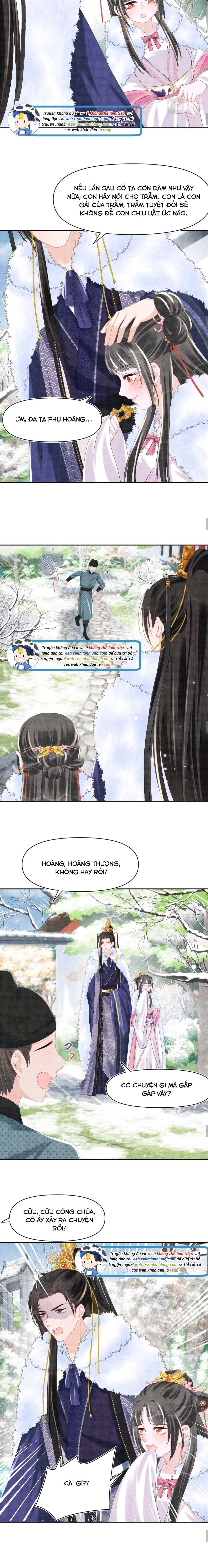 Con Gái Cưng Của Ta Là Mỹ Nhân Ngư - Chap 99